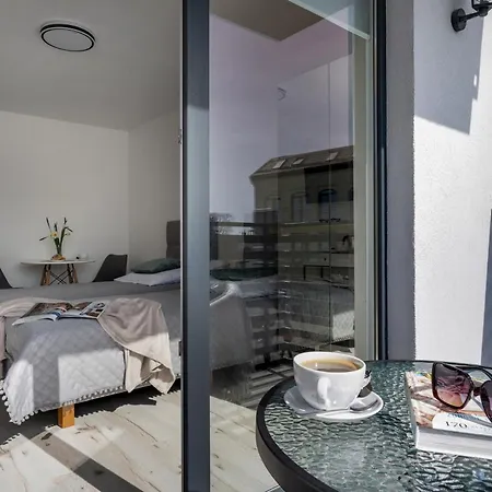 U Basi Nocleg ze śniadaniem Mrzeżyno