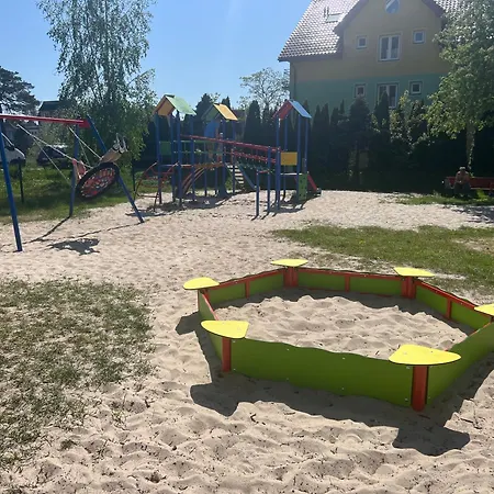 U Basi Nocleg ze śniadaniem Mrzeżyno