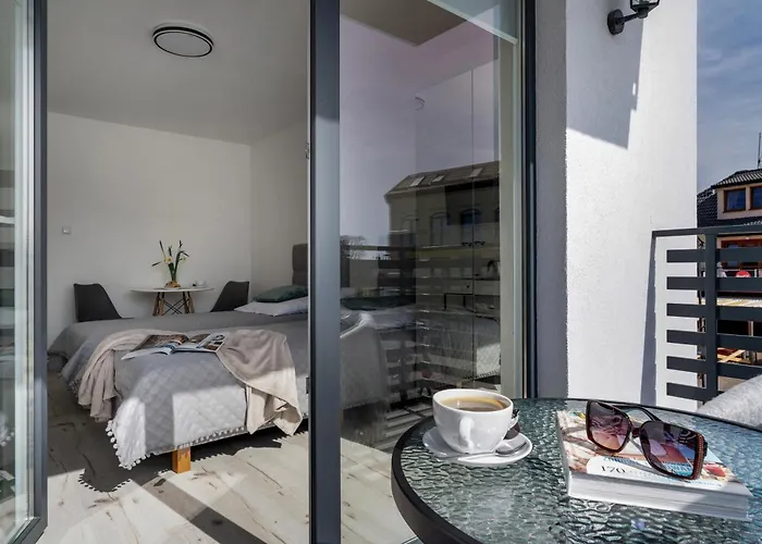 U Basi Bed and Breakfast Mrzeżyno