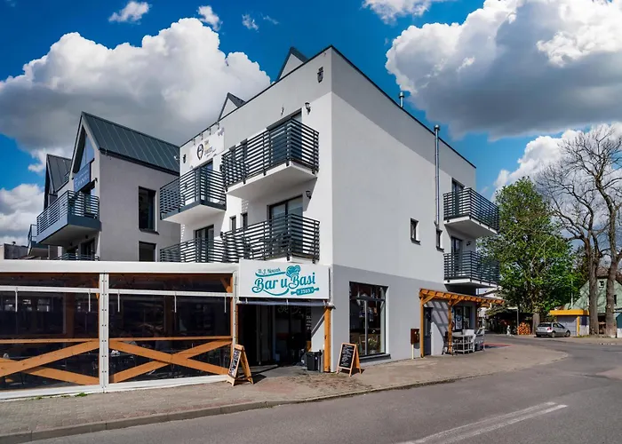 Bed and Breakfast U Basi Mrzeżyno