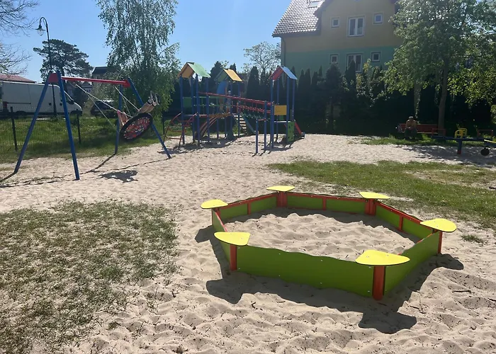 U Basi Bed and Breakfast Mrzeżyno